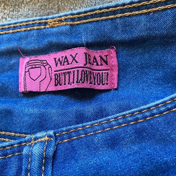 High waisted Skinny jeans - Picture 3 of 4